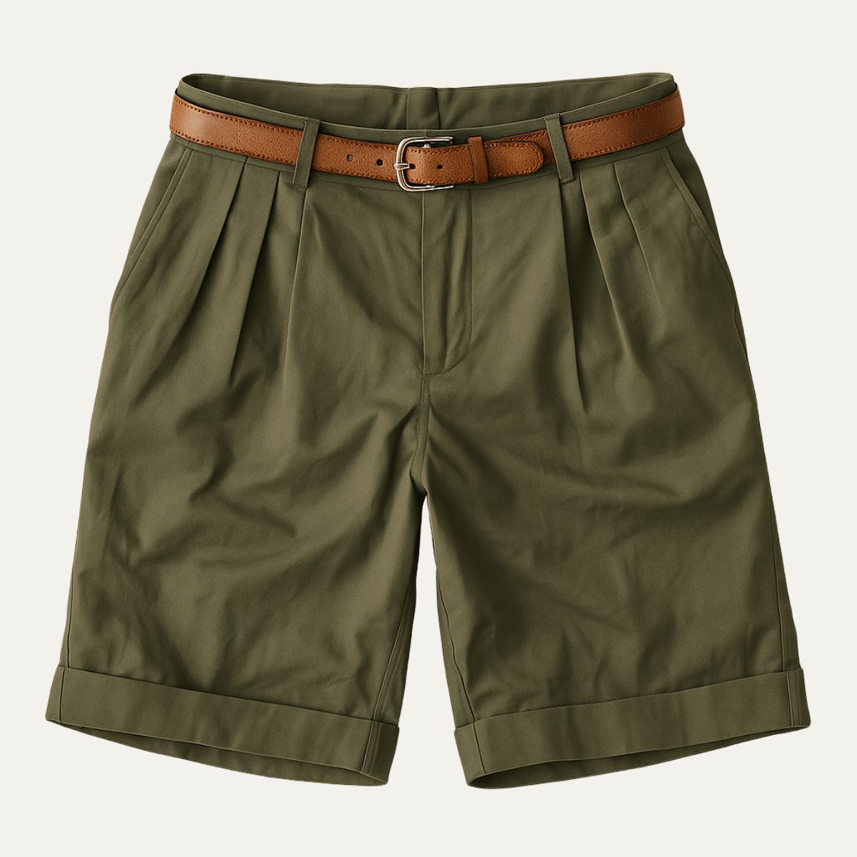 Men's Tailored Chino Shorts