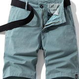 Men's Textured Chino Shorts