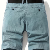 Men's Textured Chino Shorts