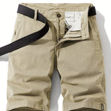 Men's Textured Chino Shorts