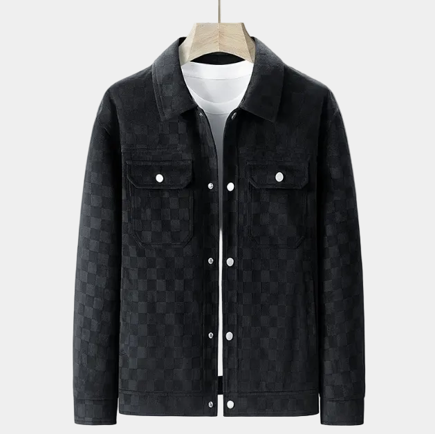 Men's Corduroy Shirt Jacket