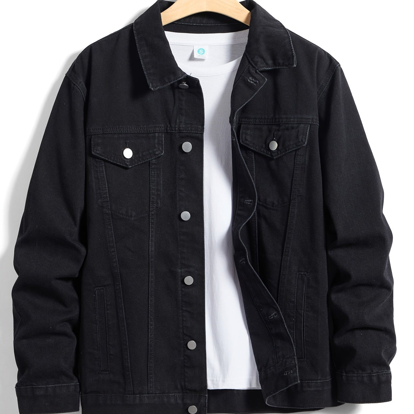 Men's Classic Denim Jacket
