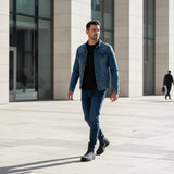 CHELSEA WORK BOOTS FOR MEN