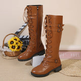 Women's Classic Black Boots